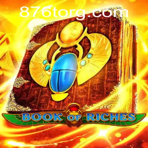 Discover the Thrills of Book of Riches 876T: A Captivating Gaming Experience